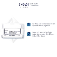 Kem dưỡng ẩm Obagi Hydrate Luxe - 48g