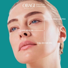 Kem dưỡng giảm nhăn và sáng da vùng mắt Hydro Drops Rejuvenating Eye Gel Cream - 15ml