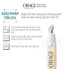 Kem dưỡng giảm nhăn và sáng da vùng mắt Hydro Drops Rejuvenating Eye Gel Cream - 15ml