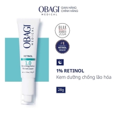 Kem chống lão hóa Obagi 360 Retinol 1.0 - 28g