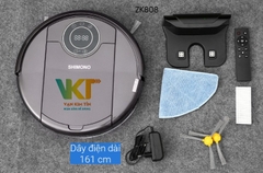 Robot hút bụi lau nhà Shimono ZK808