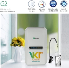 Máy lọc nước RO AOSmith G2 - Miễn phí lắp đặt