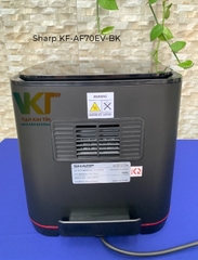 Nồi chiên không dầu Sharp KF-AF70EV-BK 7.0 lít