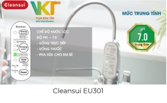 Máy lọc nước ion kiềm Mitsubishi Cleansui EU301