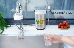 Thiết bị lọc nước trên bồn rửa Cleansui SSX880E/ ET201
