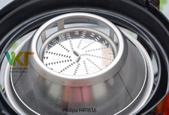 Máy ép trái cây Philips HR1836