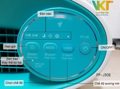 Máy lọc không khí Sharp FP-J30E-B
