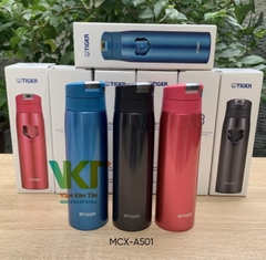 Bình giữ nhiệt lưỡng tính MCX- A501