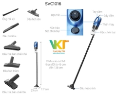 Máy hút bụi Shimono SVC1016