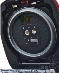 Nồi cơm điện tử cao tần áp suất kép Tiger 3 trong 1 JPT-H18S 1.8Lít - Made in Japan