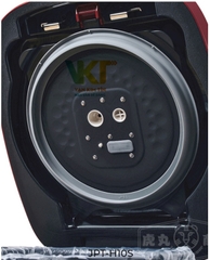 Nồi cơm điện tử cao tần áp suất kép Tiger 3 trong 1 JPT-H10S 1.0 Lít - Made in Japan