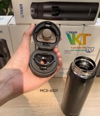 Bình giữ nhiệt lưỡng tính MCX- A501