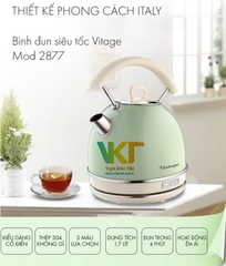 Bình đun Ariete MOD 2877