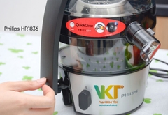 Máy ép trái cây Philips HR1836