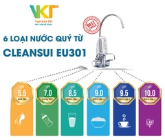 Máy lọc nước ion kiềm Mitsubishi Cleansui EU301