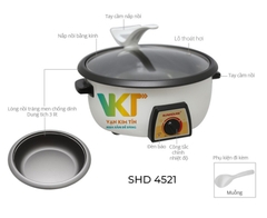 Lẩu điện Sunhouse SHD4521