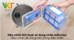 Robot hút bụi lau nhà Shimono ZK808