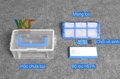 Robot hút bụi lau nhà Shimono ZK808