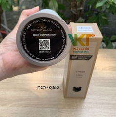 Bình Giữ Nhiệt Lưỡng Tính Tiger MCY-K060 - Màu xám trắng
