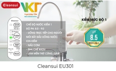 Máy lọc nước ion kiềm Mitsubishi Cleansui EU301