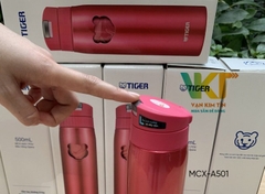 Bình giữ nhiệt lưỡng tính MCX- A501