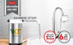 Thiết bị lọc nước trên bồn rửa Cleansui SSX880E/ ET201
