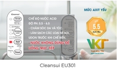 Máy lọc nước ion kiềm Mitsubishi Cleansui EU301