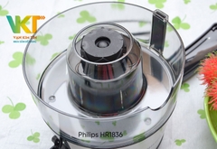 Máy ép trái cây Philips HR1836
