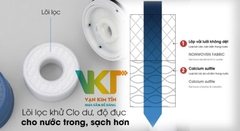 Lọc nước vòi sen tắm Mitsubishi Cleansui ES201W