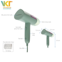 Bàn ủi hơi nước cầm tay Philips STH3010/70