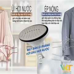 Bàn ủi hơi nước đứng Panasonic NI-GSD051GRA