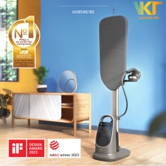 Bàn ủi hơi nước đứng Philips AIS8540/80