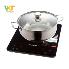 Bếp điện từ Toshiba IC-20S2PV - Hàng chính hãng