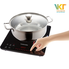 Bếp điện từ Toshiba IC-20S3PV