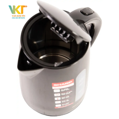 Bình đun siêu tốc Sharp 1.7 lít EKJ-17VPS-BK