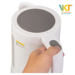 Bình đun siêu tốc Sharp EKJ-17VPS-WH - Trắng