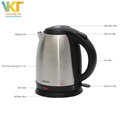 Bình đun siêu tốc Philips HD9306