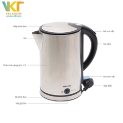 Bình đun siêu tốc Philips HD9316/03