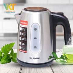 Bình đun siêu tốc Sharp 1.5 lít EKJ-15EVS-ST