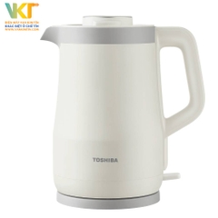 Bình đun siêu tốc Toshiba KT-15DRTVN(W)