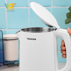 Bình đun siêu tốc Toshiba KT-15DS1PV