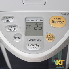 Bình thủy điện Panasonic NC-HU301PZSY