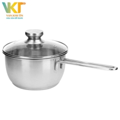 Bộ 5 nồi inox nắp kính Fivestar FS08CG1