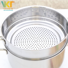 Bộ 5 nồi inox nắp kính Fivestar FS08CG1