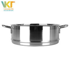 Bộ 5 nồi inox nắp kính Fivestar FS08CG1