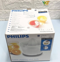 Máy vắt cam Philips HR2738