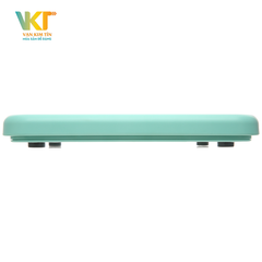 Cân sức khỏe và phân tích cơ thể Tanita BC-859 Xanh ngọc - Made in Japan