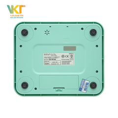 Cân sức khỏe và phân tích cơ thể Tanita BC-859 Xanh ngọc - Made in Japan
