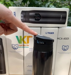 Bình giữ nhiệt lưỡng tính MCX- A501