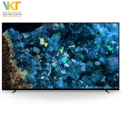 Google Tivi OLED Sony 4K 55 inch XR-55A80L